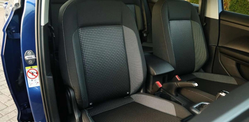 Volkswagen T-Cross cena 89900 przebieg: 8000, rok produkcji 2022 z Słupca małe 379